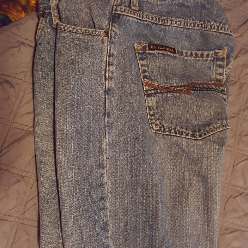 US. POLO men's jeans